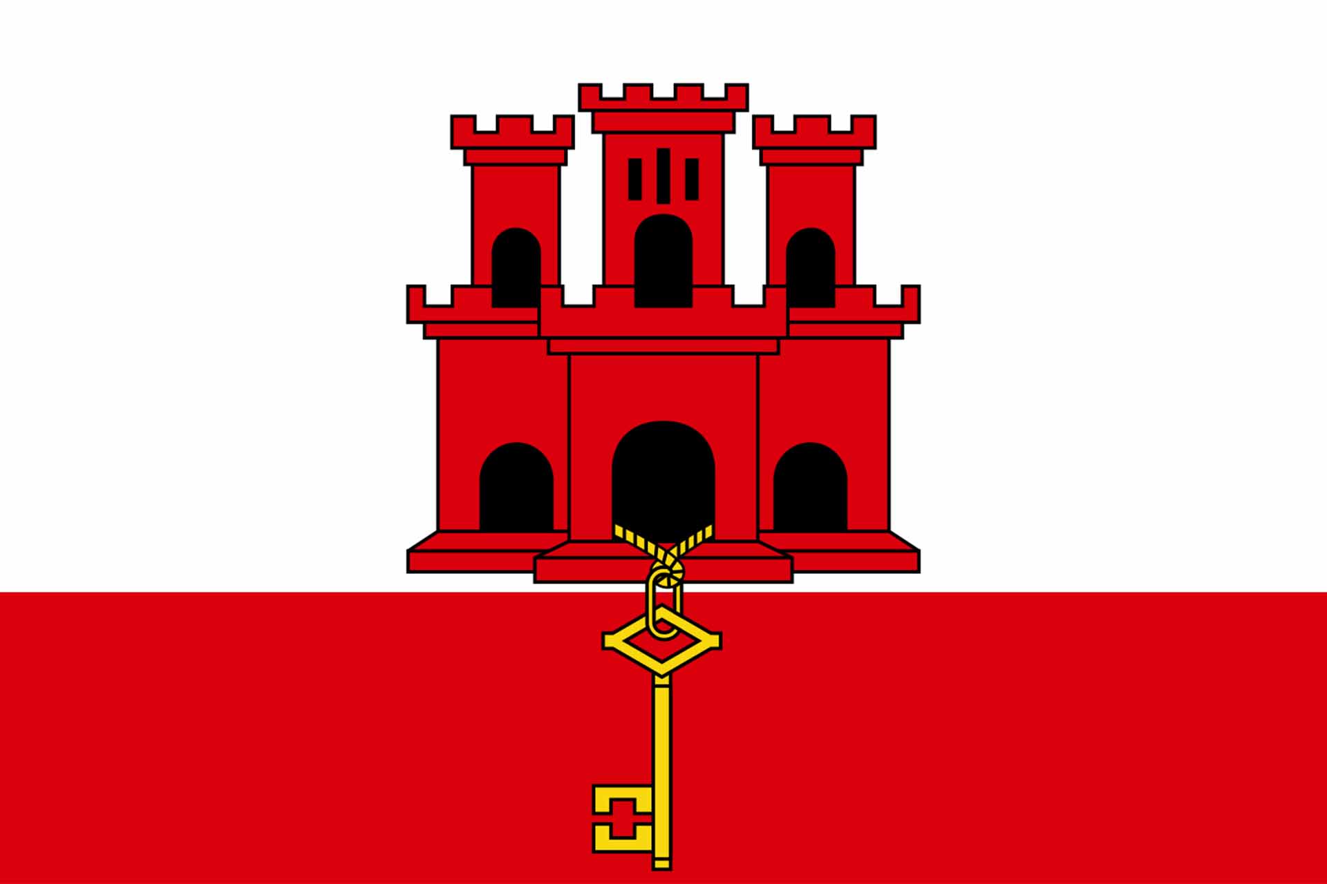 Ibiro bya virtual muri Gibraltar