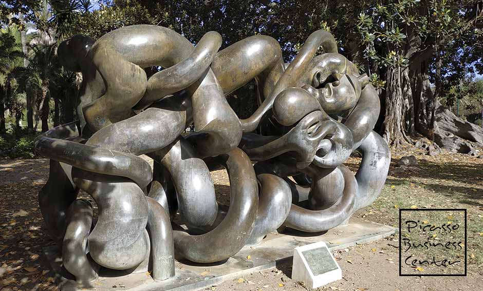 Urwibutso rwa Picasso