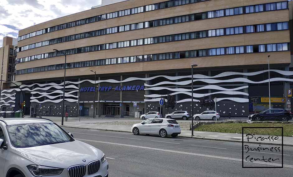 Tryp Malaga Alameda Hoteri, Cristobal Rengel Ubujyanama, Fuentes & Abanyamategeko Abajyanama, AFHA Malaga Ubujyanama, Suarez na Rodriguez Ubujyanama